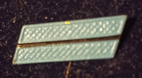 Grade métal calot brigadier - métal,