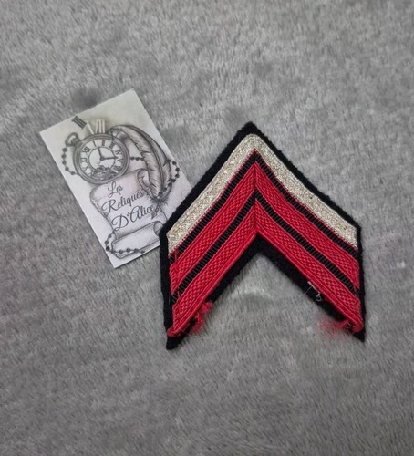Grade galon brigadier chef - grade,