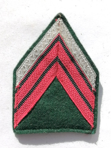 011834 galon brigadier - , du