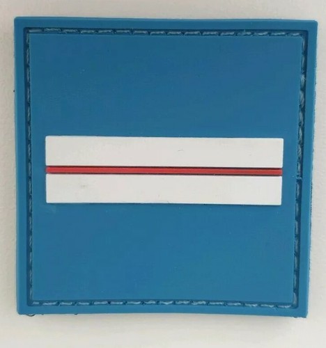Grade pvc brigadier - brigadier, chef