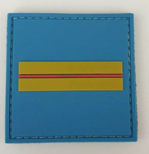Grade pvc brigadier municipale - brigadier,