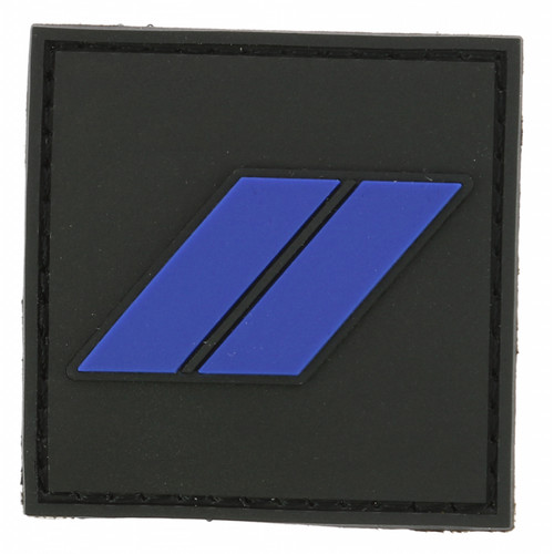 Galon poitrine gomme - gomme, brigadier