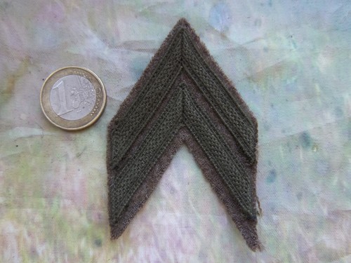 Grade brigadier gendarmerie - grade,